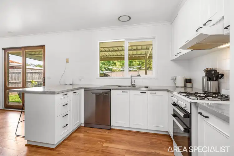 Third view of Homely house listing, 3 Cabarita Court, Corio VIC 3214