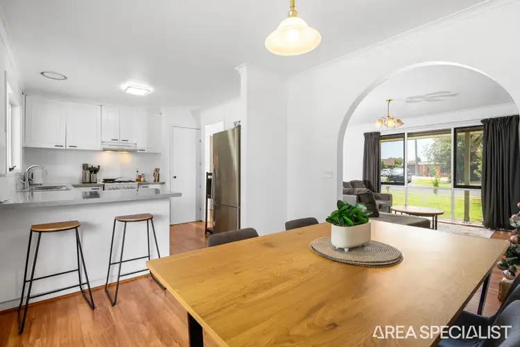 Fourth view of Homely house listing, 3 Cabarita Court, Corio VIC 3214