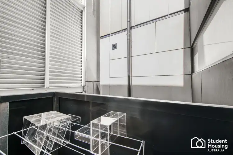 Third view of Homely unit listing, 607/591-593 Elizabeth Street, Melbourne VIC 3000