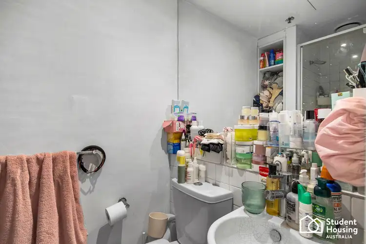 Fourth view of Homely unit listing, 607/591-593 Elizabeth Street, Melbourne VIC 3000