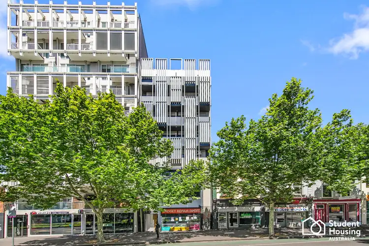 Fifth view of Homely unit listing, 607/591-593 Elizabeth Street, Melbourne VIC 3000