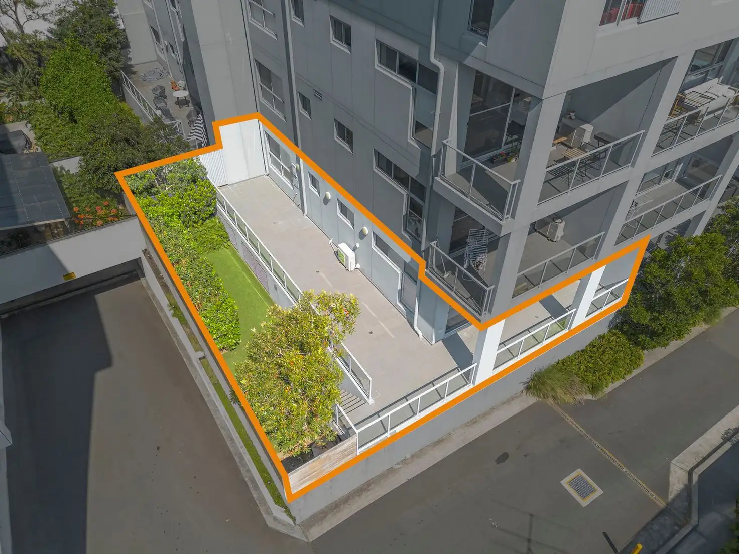 Main view of Homely apartment listing, 101/531-535 Burwood Road, Belmore NSW 2192