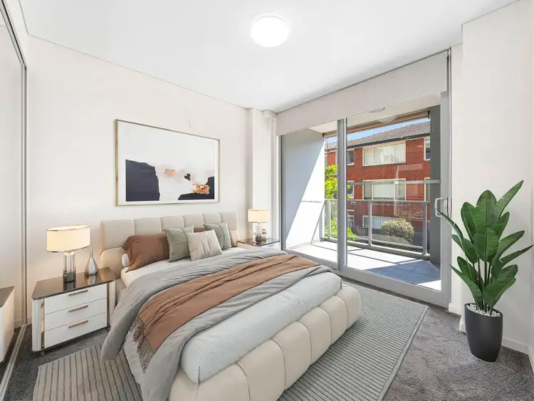 Third view of Homely apartment listing, 101/531-535 Burwood Road, Belmore NSW 2192