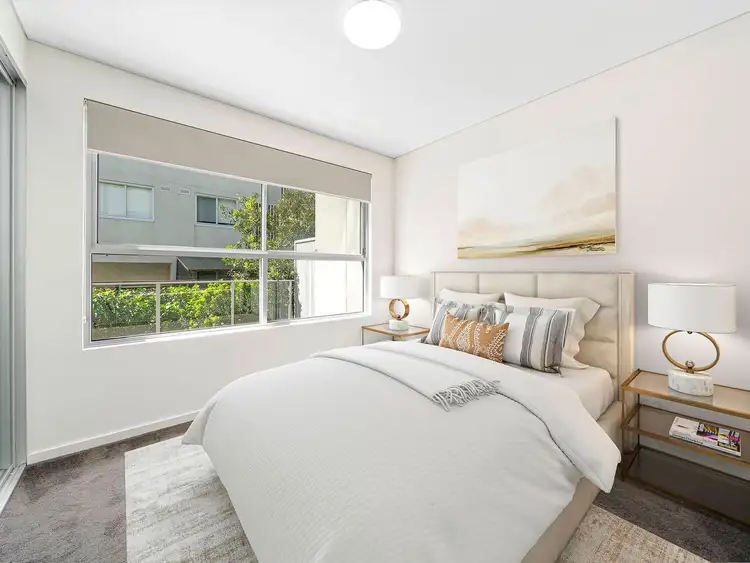 Fourth view of Homely apartment listing, 101/531-535 Burwood Road, Belmore NSW 2192