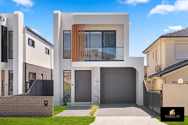 37A High Street,, Cabramatta West NSW 2166