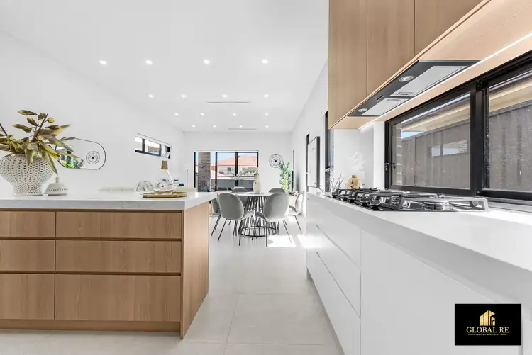 Fifth view of Homely house listing, 37A High Street,, Cabramatta West NSW 2166