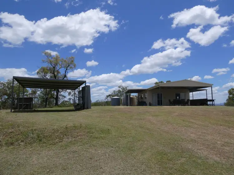 7836 Isis Highway, Dallarnil QLD 4621