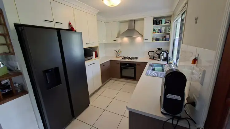 Second view of Homely house listing, 17 STRINGYBARK COURT, Apple Tree Creek QLD 4660