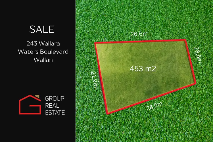 243 Wallara Waters Boulevard, Wallan VIC 3756