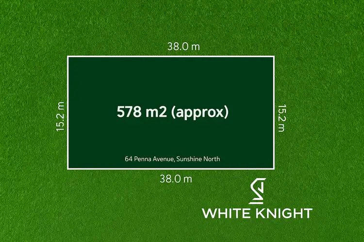 64 Penna Avenue, Sunshine North VIC 3020