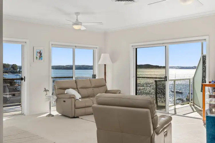 Fifth view of Homely unit listing, 1A/21 Excelsior Parade, Carey Bay NSW 2283
