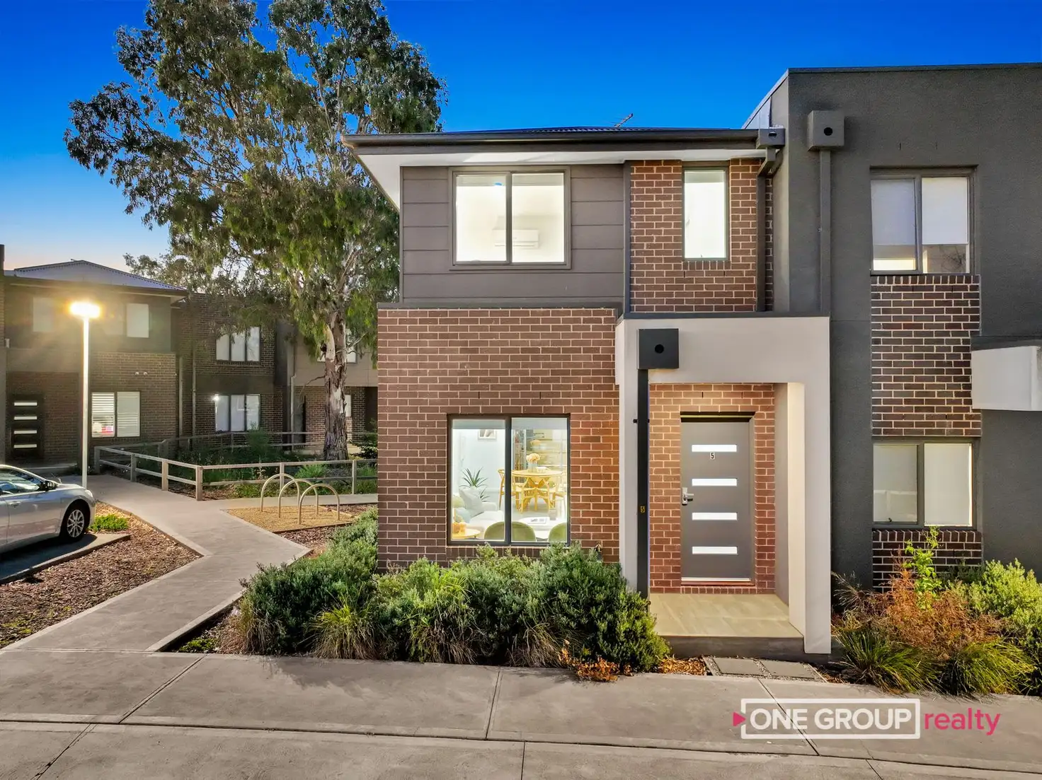 Main view of Homely townhouse listing, 5/25 Kumara Circuit, South Morang VIC 3752