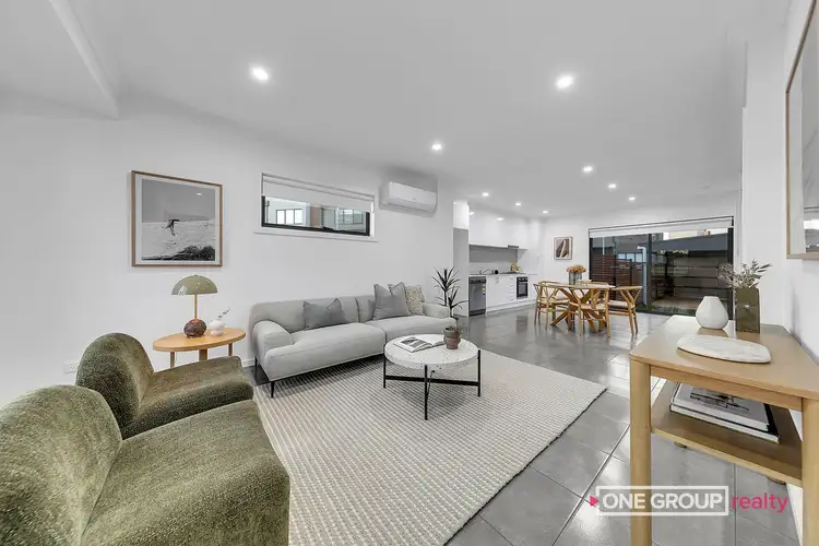 Second view of Homely townhouse listing, 5/25 Kumara Circuit, South Morang VIC 3752