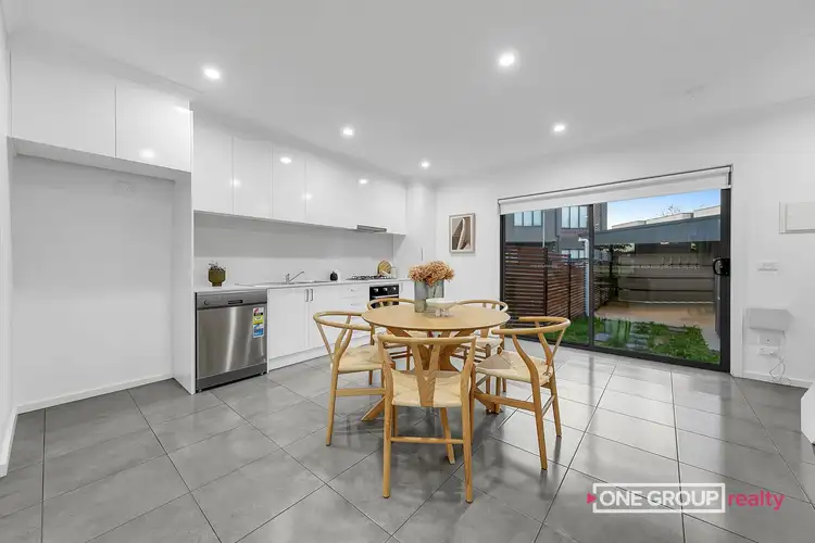 Third view of Homely townhouse listing, 5/25 Kumara Circuit, South Morang VIC 3752