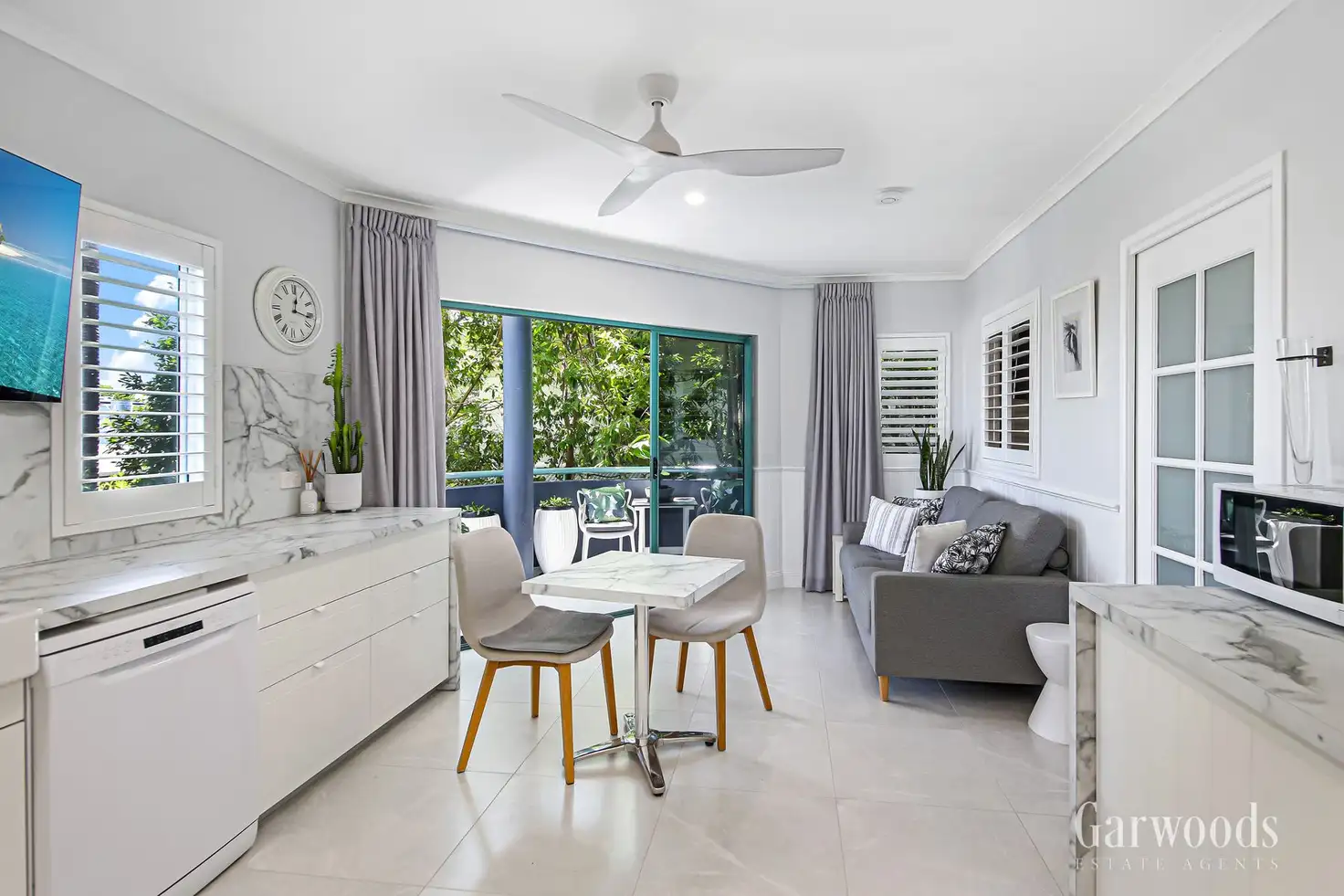 Main view of Homely apartment listing, 8/17 Albert Street, Noosaville QLD 4566