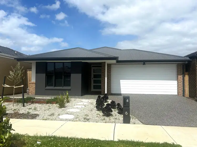 6 Basilico Street, Clyde VIC 3978