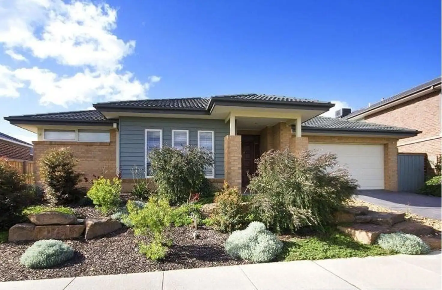 Main view of Homely house listing, 8 Grand Manor Drive, Berwick VIC 3806