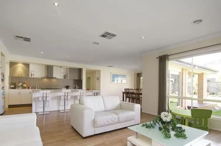 Third view of Homely house listing, 8 Grand Manor Drive, Berwick VIC 3806