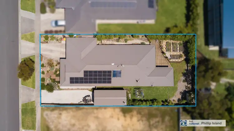 Fourth view of Homely house listing, 7 Trawler Drive, Kilcunda VIC 3995