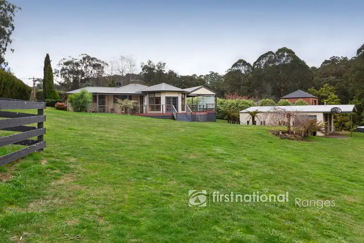 35 Edmunds Road, Cockatoo VIC 3781