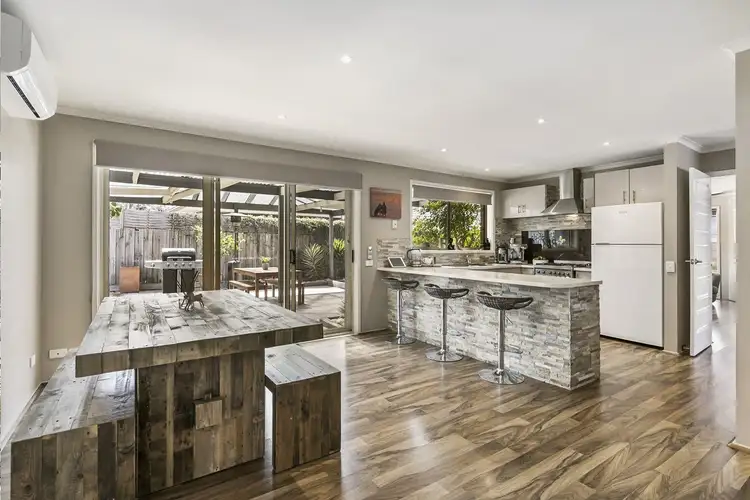 Fourth view of Homely house listing, 77 Rangeview Drive, Skye VIC 3977