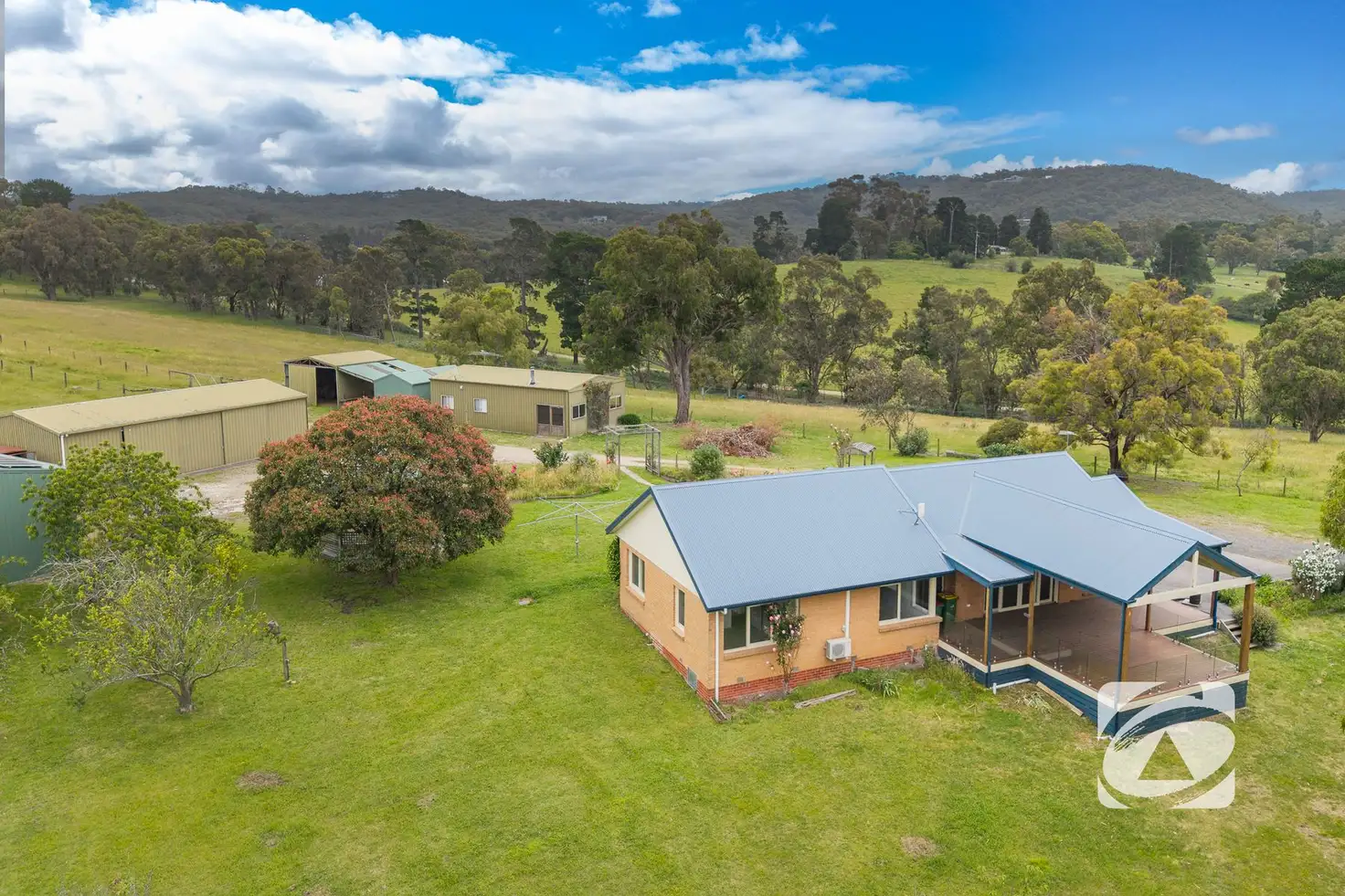 Main view of Homely rural property listing, 300 Brown Road, Officer VIC 3809