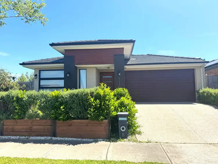 25 Fortitude Circuit, Clyde VIC 3978