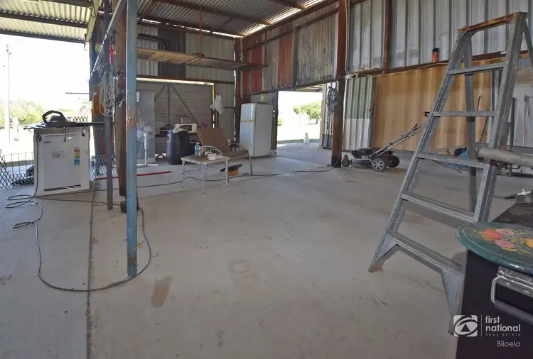 Fourth view of Homely house listing, 45 Bowen Street, Banana QLD 4702