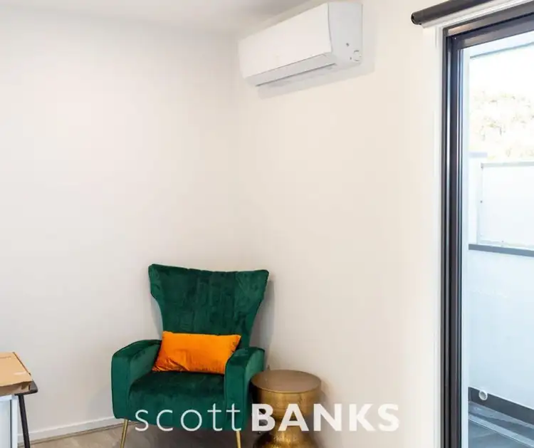 Third view of Homely studio listing, 8/55 O'Neills Road, Melton VIC 3337