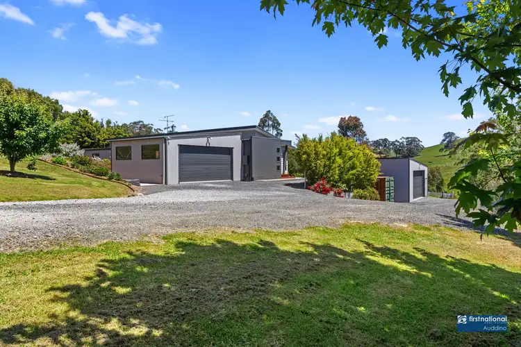Third view of Homely house listing, 120 Elmores Road, Korumburra VIC 3950