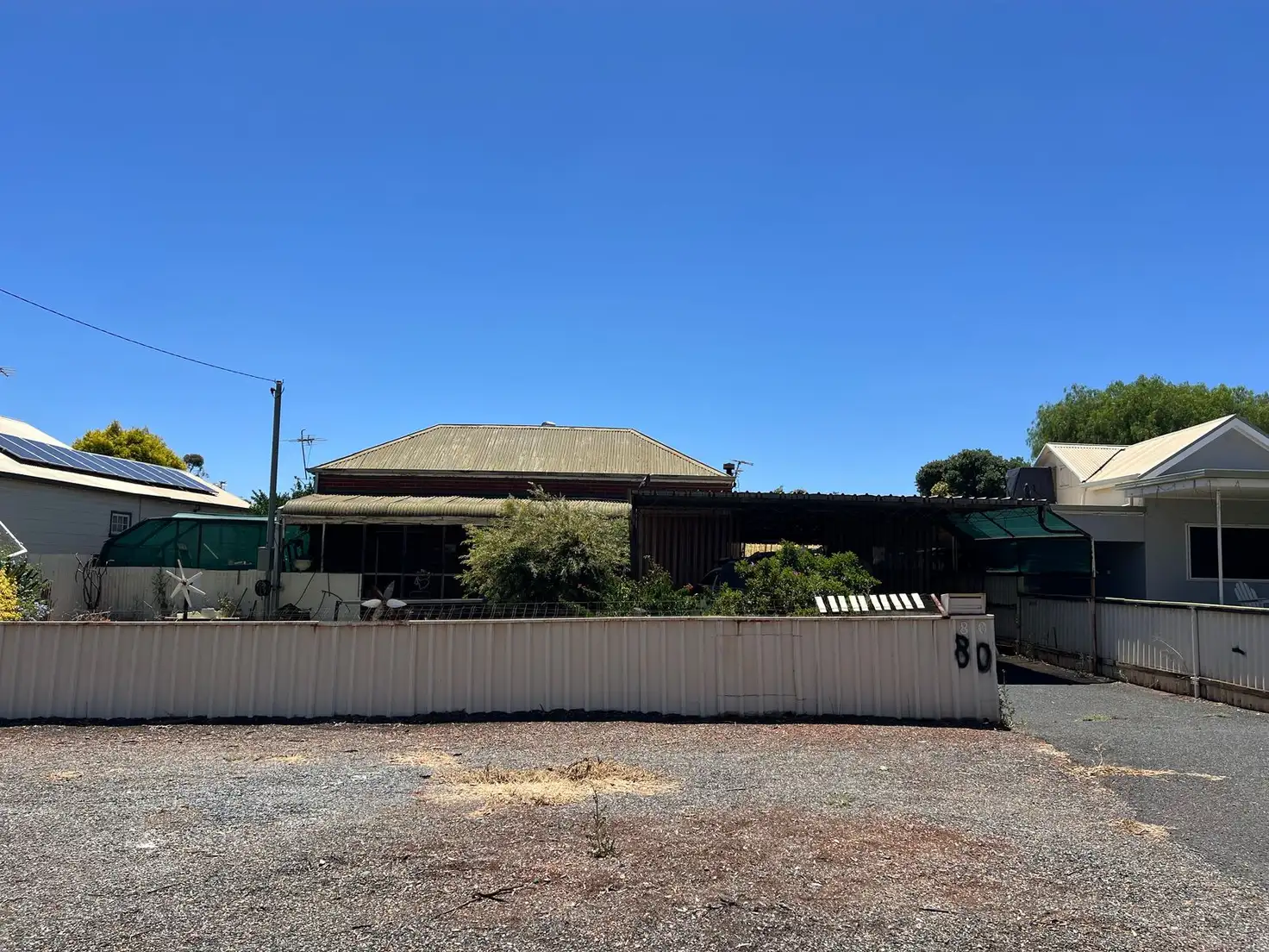 Main view of Homely house listing, 80 Lyall Street, Lamington WA 6430