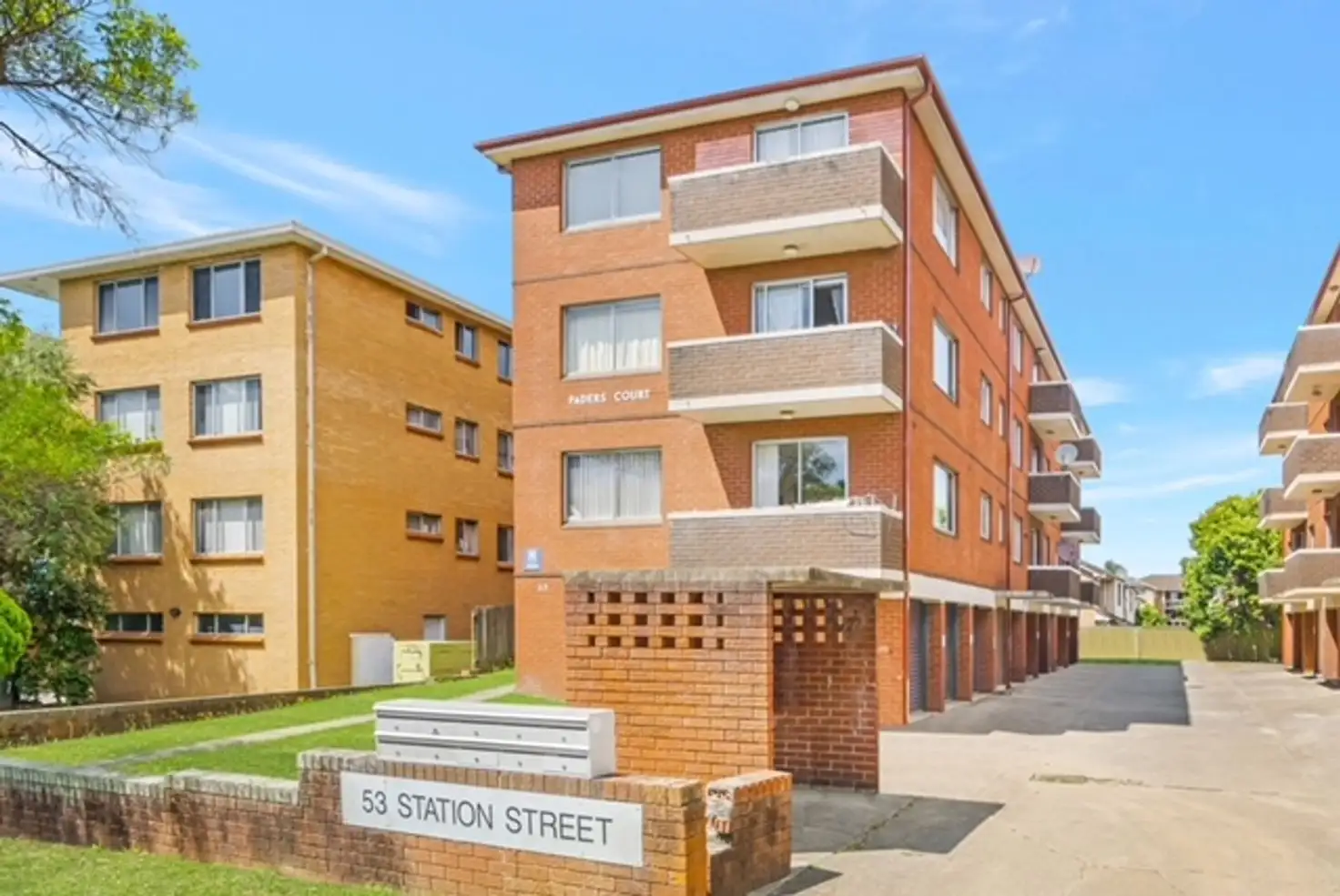 Main view of Homely unit listing, 7/53 Station Street, Fairfield NSW 2165