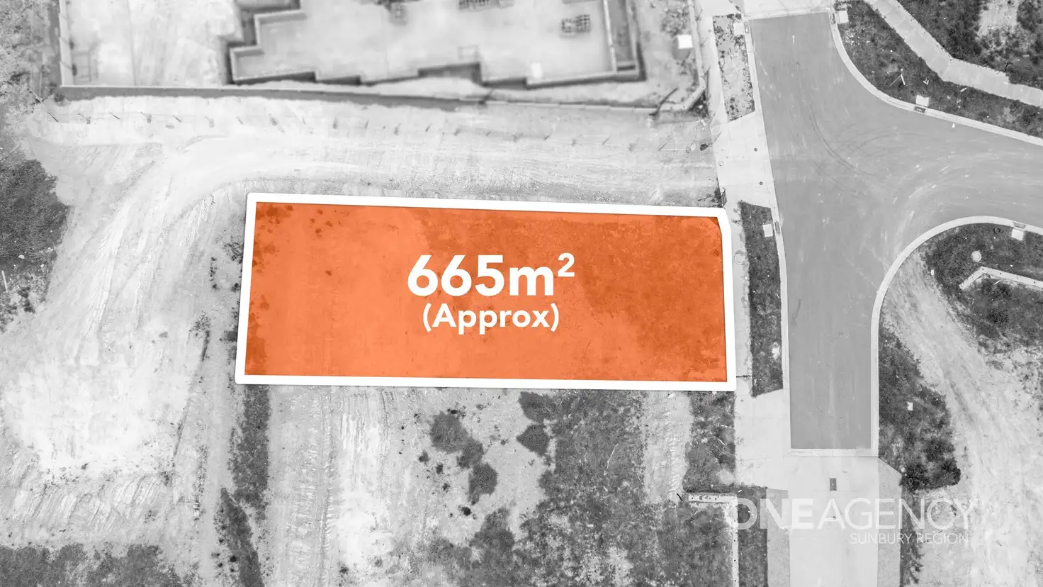 Main view of Homely land listing, 13 Whitehall Court, Sunbury VIC 3429