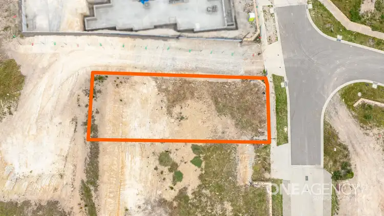 Second view of Homely land listing, 13 Whitehall Court, Sunbury VIC 3429