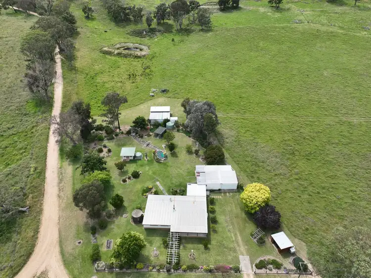 26 Kiernans Road.
Bolivia, Tenterfield NSW 2372