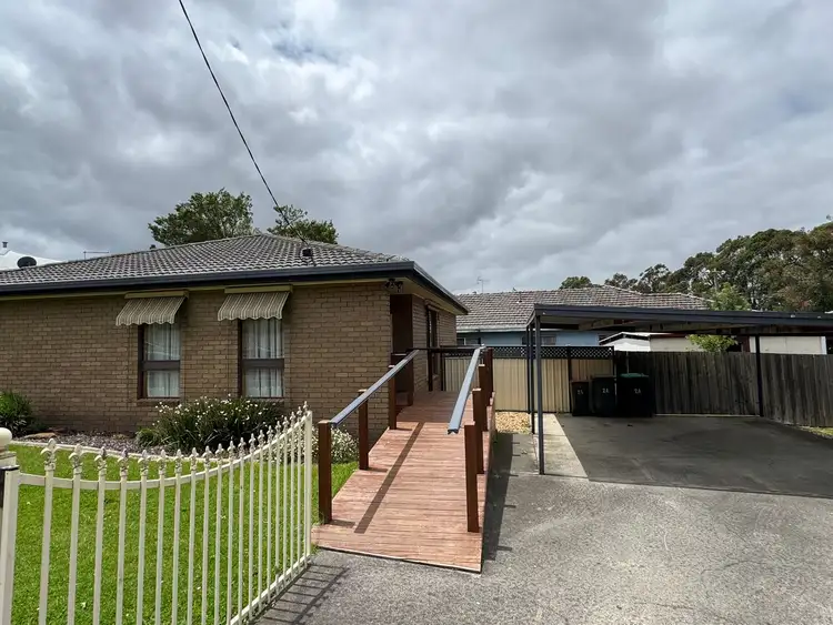 Second view of Homely house listing, 2A Ethel Street, Traralgon VIC 3844