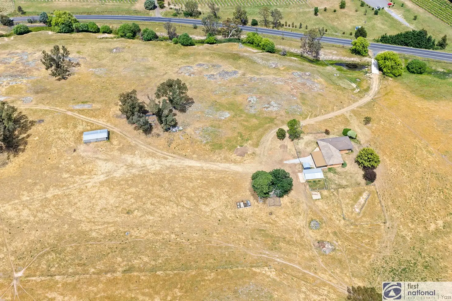 Main view of Homely rural property listing, 373 Murrumbateman Road, Murrumbateman NSW 2582