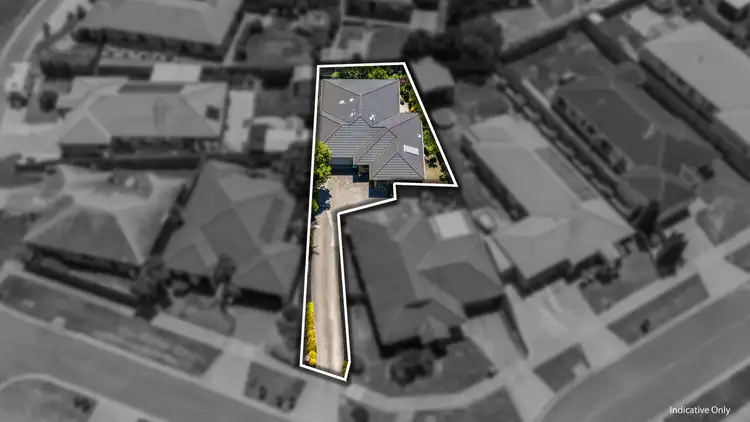 Second view of Homely townhouse listing, 2/2 Lawn Avenue, Traralgon VIC 3844