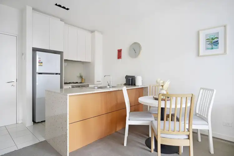 Second view of Homely unit listing, 1704/8 Franklin Street, Melbourne VIC 3000