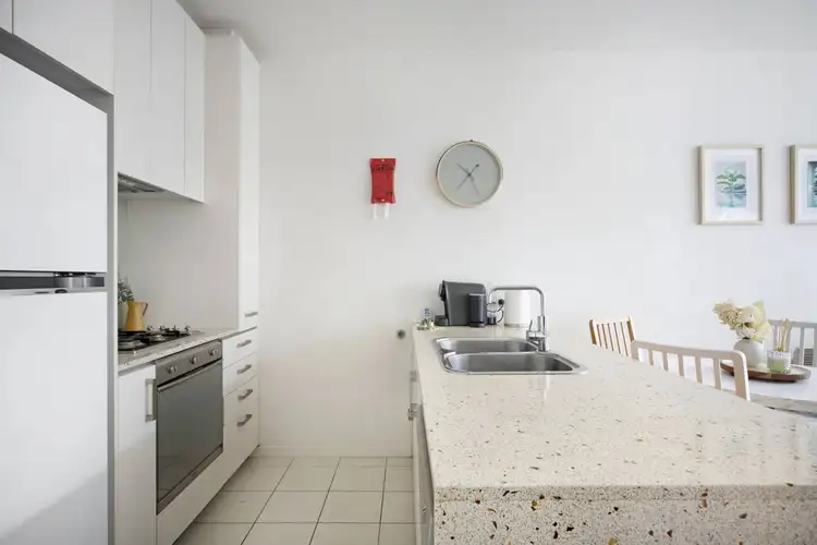 Fourth view of Homely unit listing, 1704/8 Franklin Street, Melbourne VIC 3000