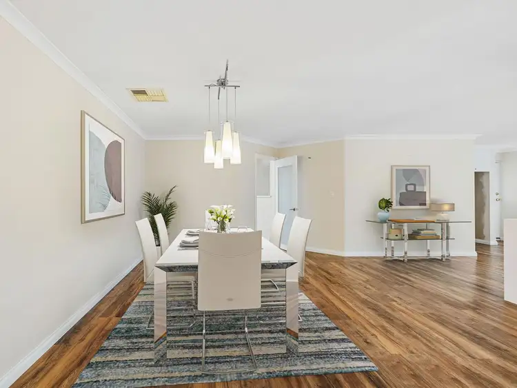 Second view of Homely house listing, 26 Catrine Court, Kingsley WA 6026