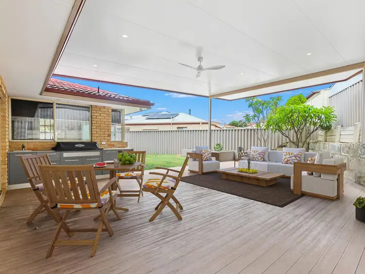 Fourth view of Homely house listing, 26 Catrine Court, Kingsley WA 6026