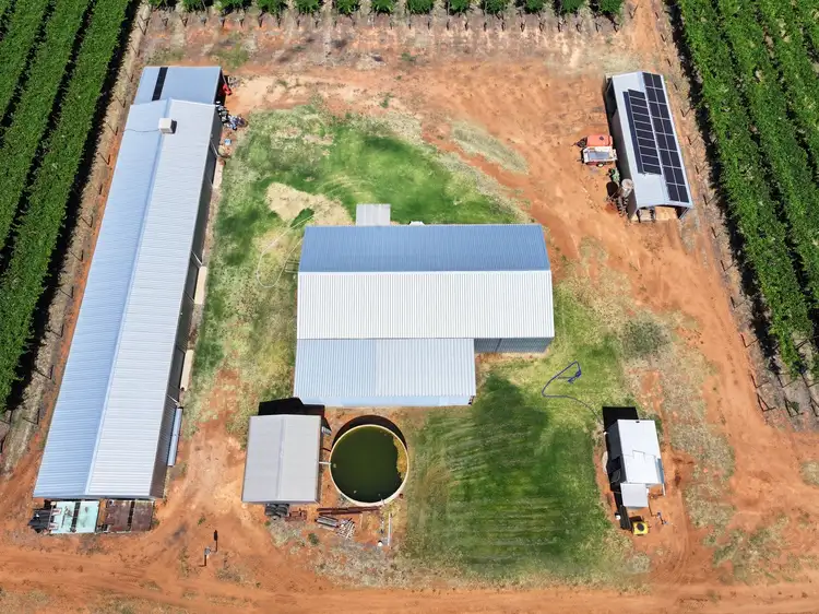 Second view of Homely rural property listing, Lot 2 109B Twentieth Street, Cardross VIC 3496