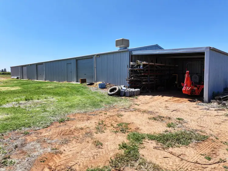 Fourth view of Homely rural property listing, Lot 2 109B Twentieth Street, Cardross VIC 3496