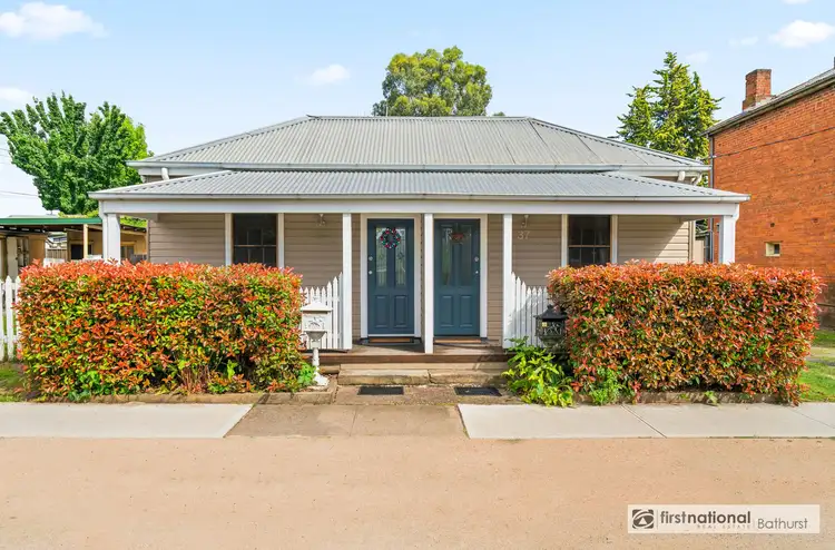 Second view of Homely house listing, 37 Havannah Street, Bathurst NSW 2795