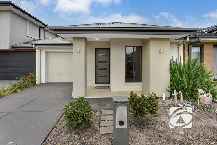 20 Pawell Circuit, Clyde North VIC 3978
