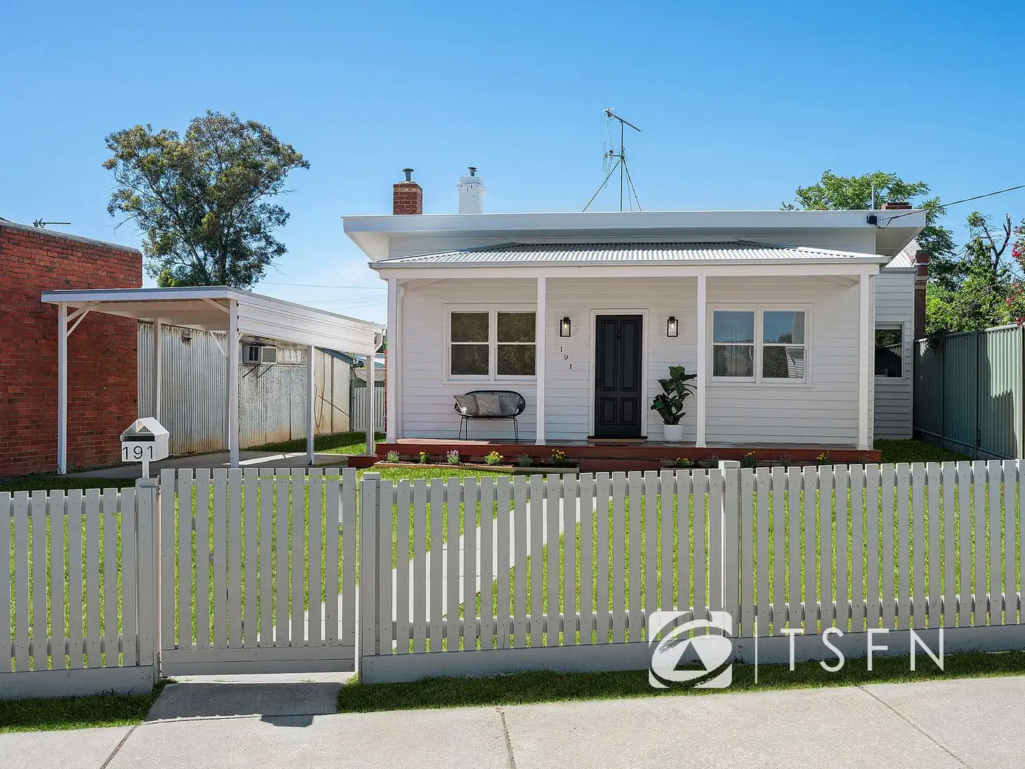 Main view of Homely house listing, 191 King Street, Bendigo VIC 3550