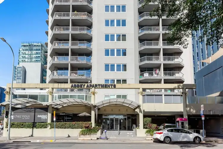 1402/160 Roma Street, Brisbane City QLD 4000