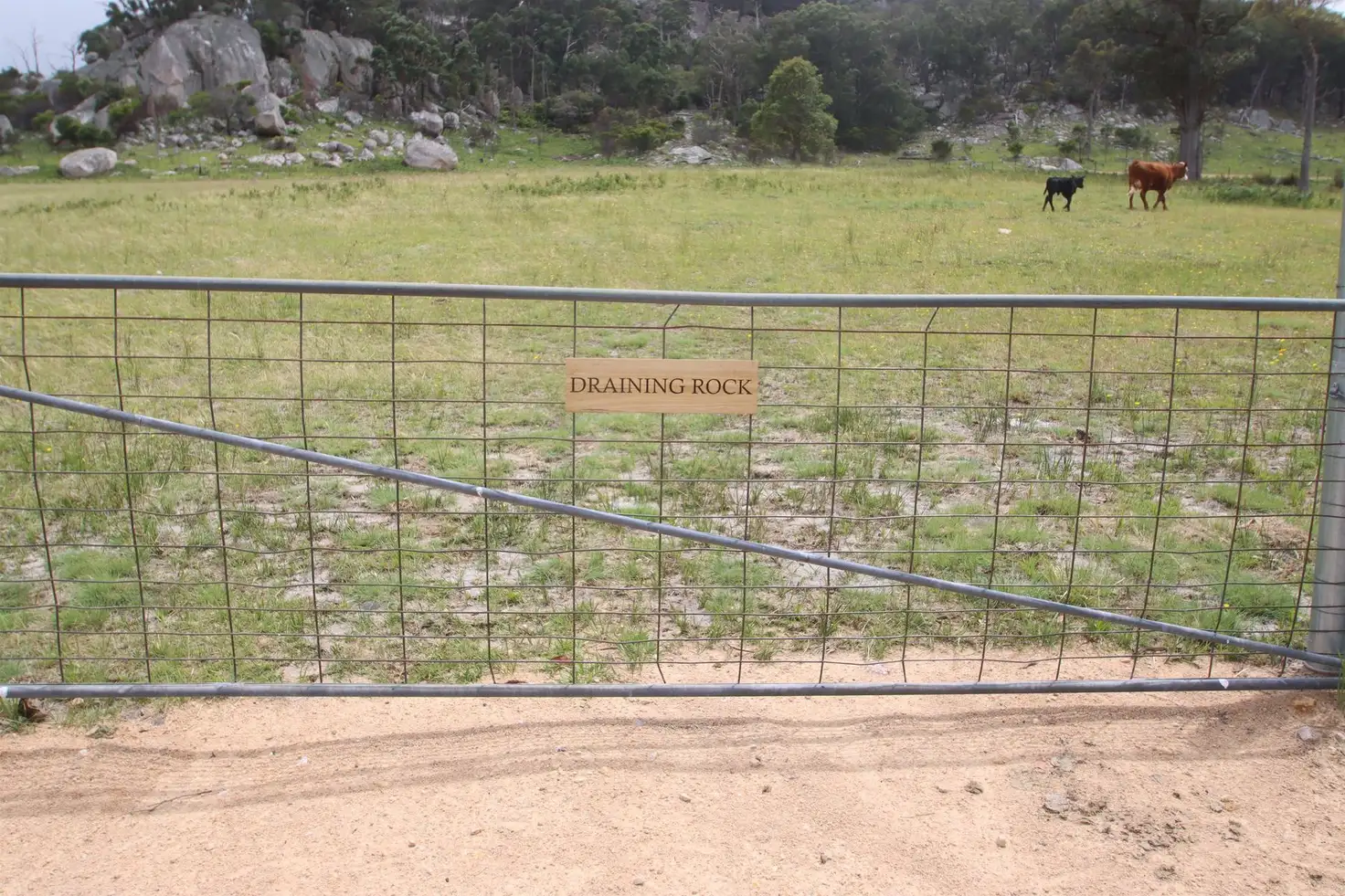 Main view of Homely land listing, Lot 22 Kildare Road, Tenterfield NSW 2372