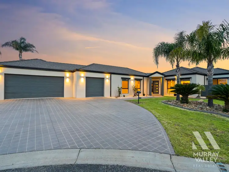 13 Shannon Court, Yarrawonga VIC 3730